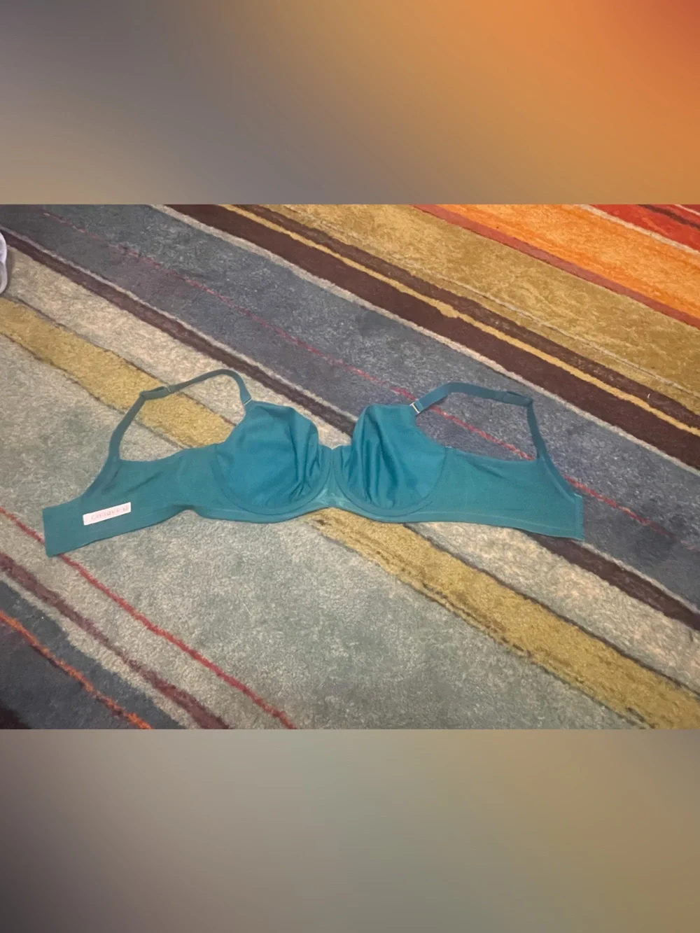 Cacique Smart fit unlined Balconette bra